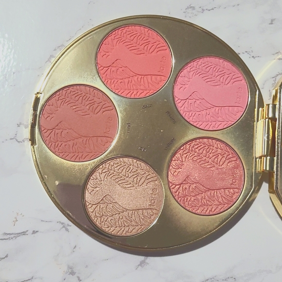 Tarte color wheel blush palette - Picture 2 of 4